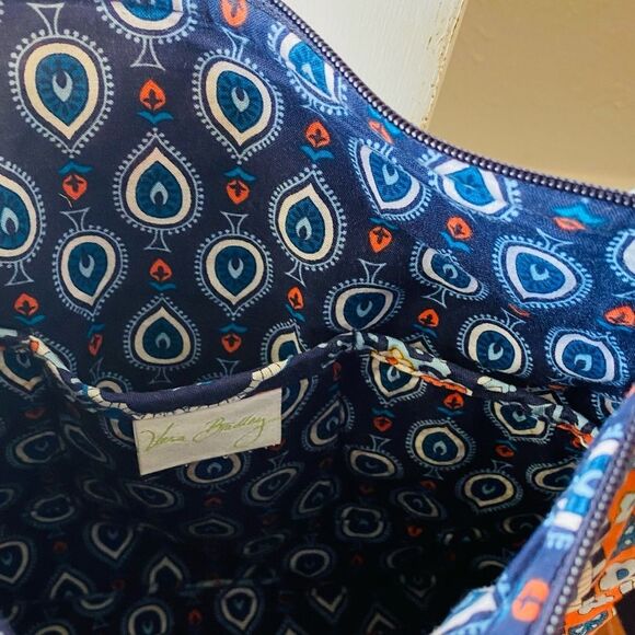 EUC Vera Bradley Hipster Crossbody Purse with matching Wallet - Picture 13 of 15